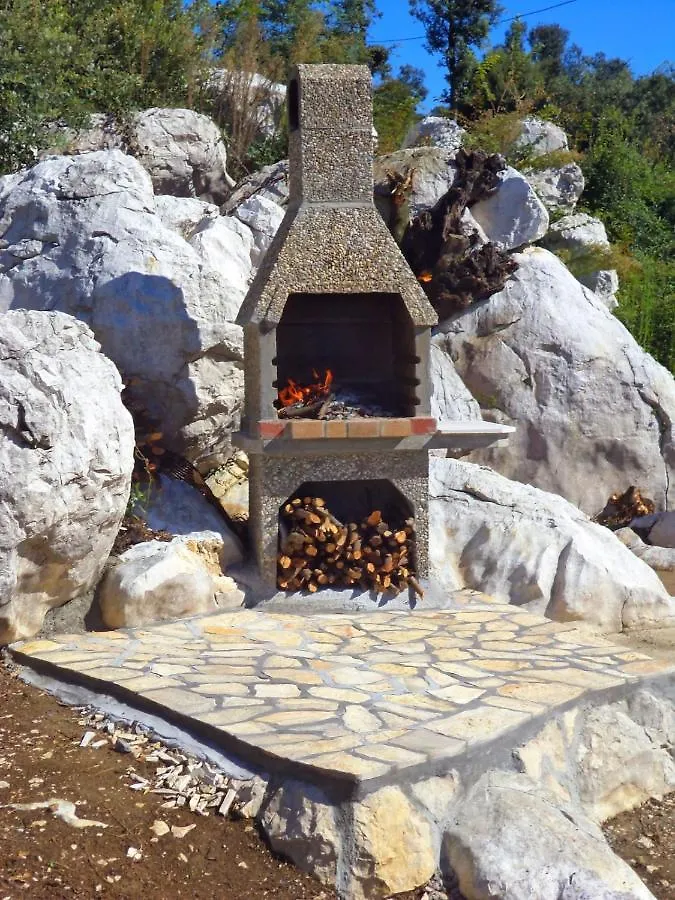 House Fantazija Villa Kampor Nyaraló